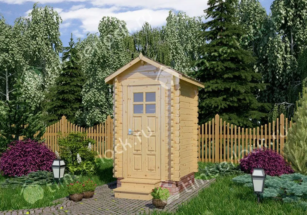 Туалет Х-1315