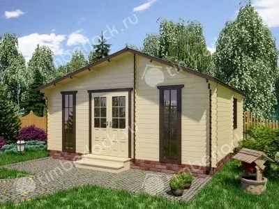 Дачный домик Д-655-1
