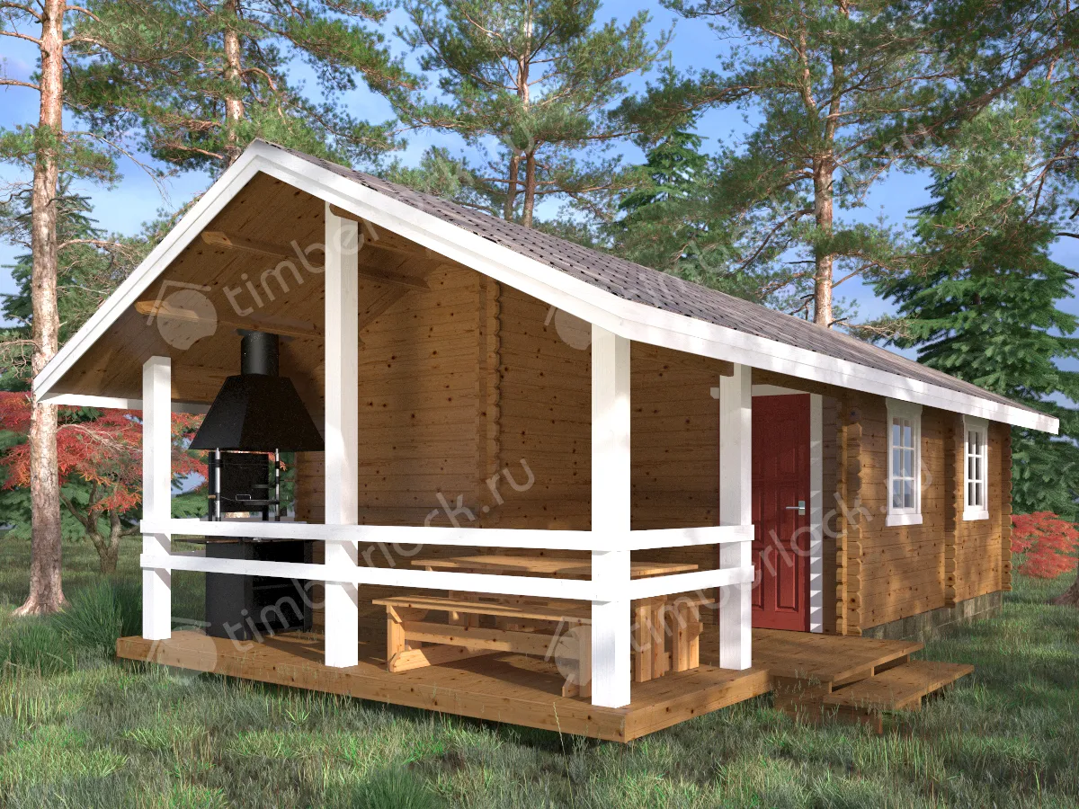 Кемпинговый домик КД-4585