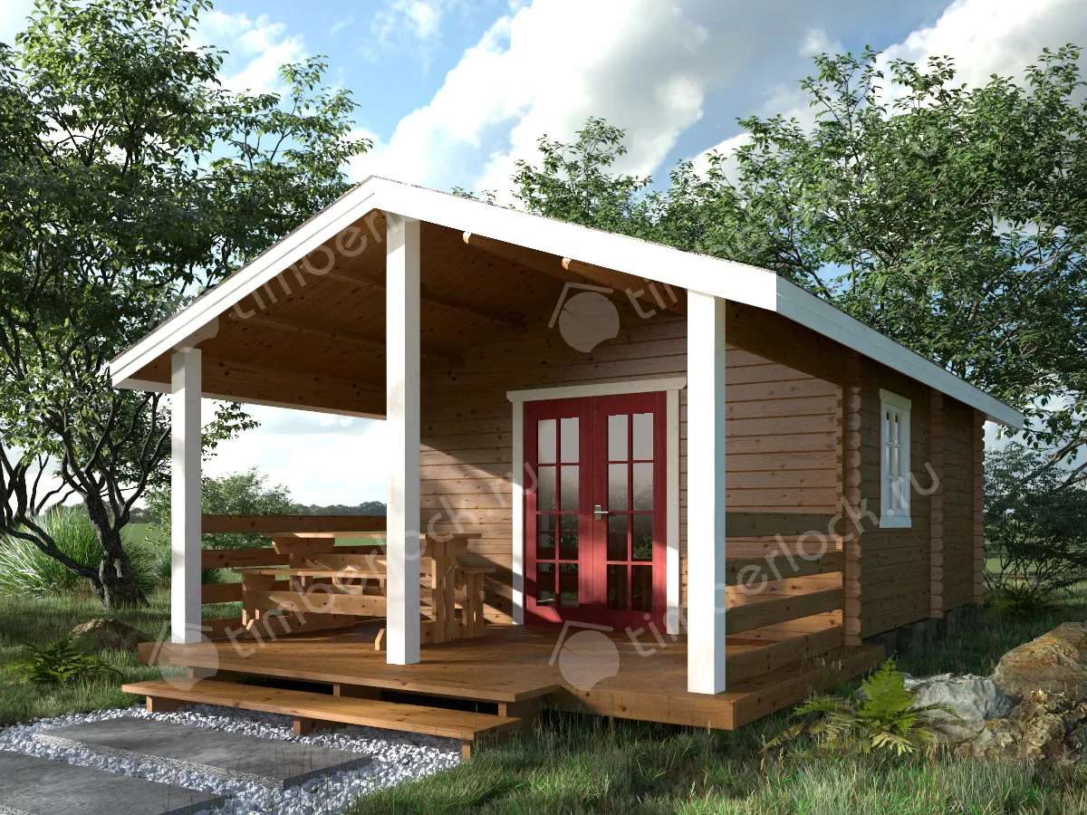 Кемпинговый домик КД-4575