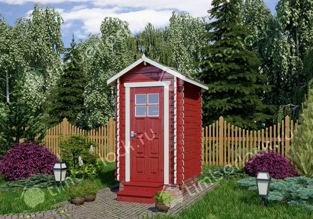 Туалет Х-1315