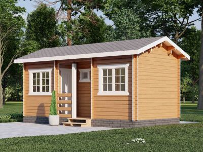 Хозблок Х-63