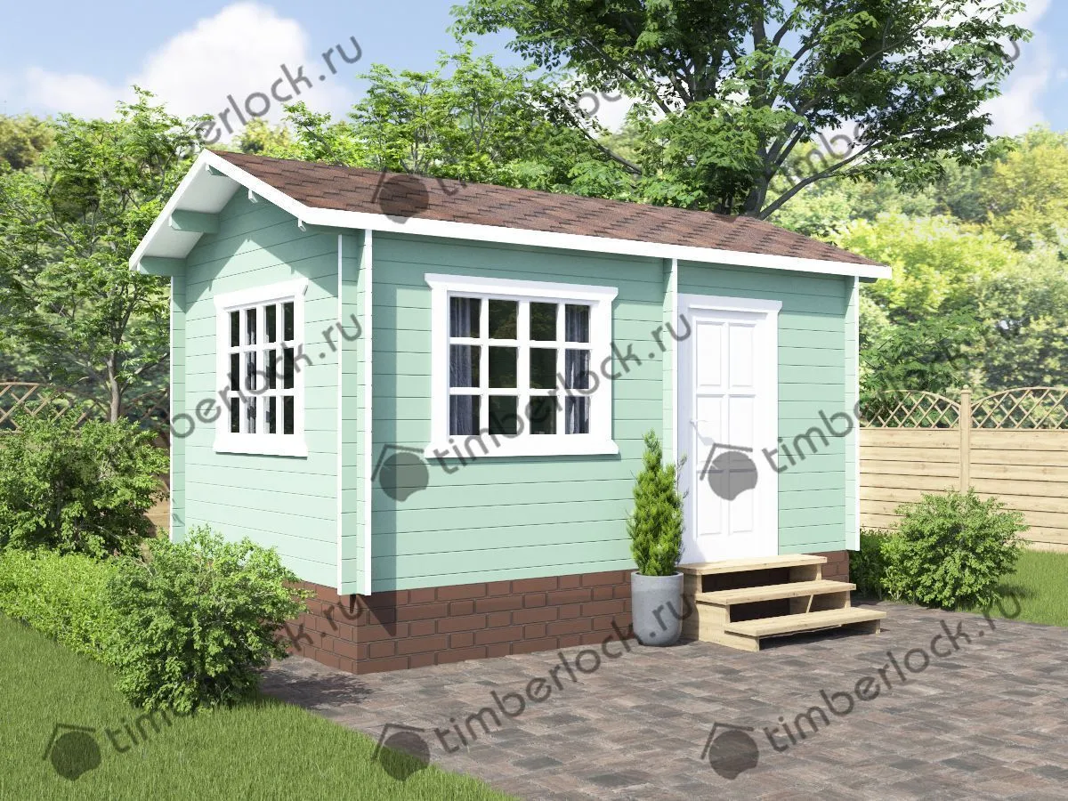 Садовый домик  С-345