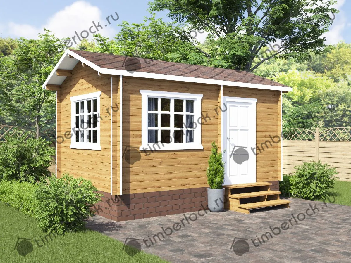 Хозблок Х-345