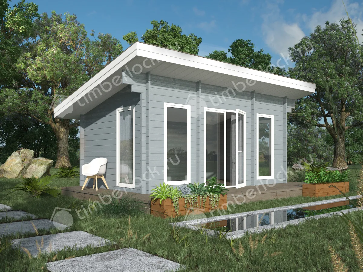 Беседка садовая Б-53-1