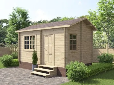 Хозблок Х-345