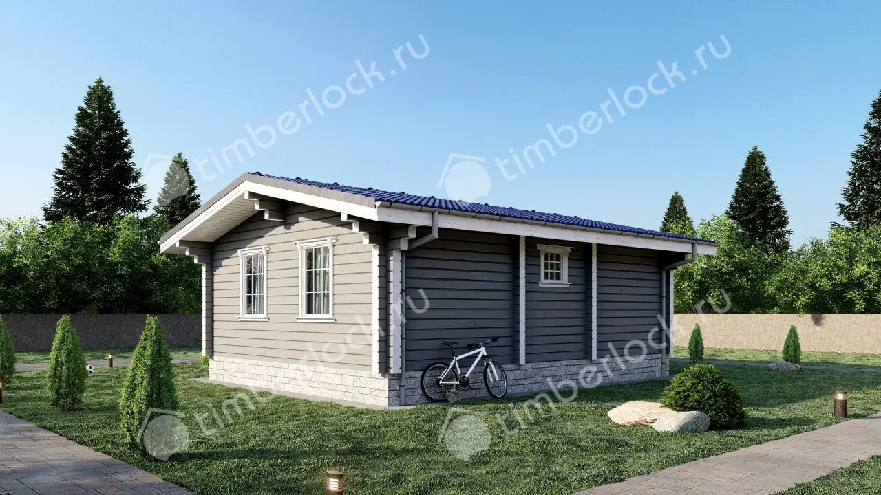 Теплый дом ТД-6585