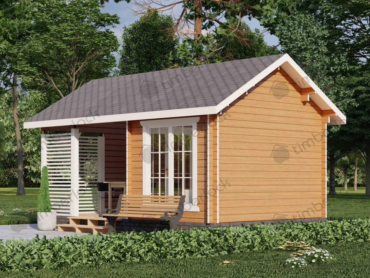 Беседка Б-5535