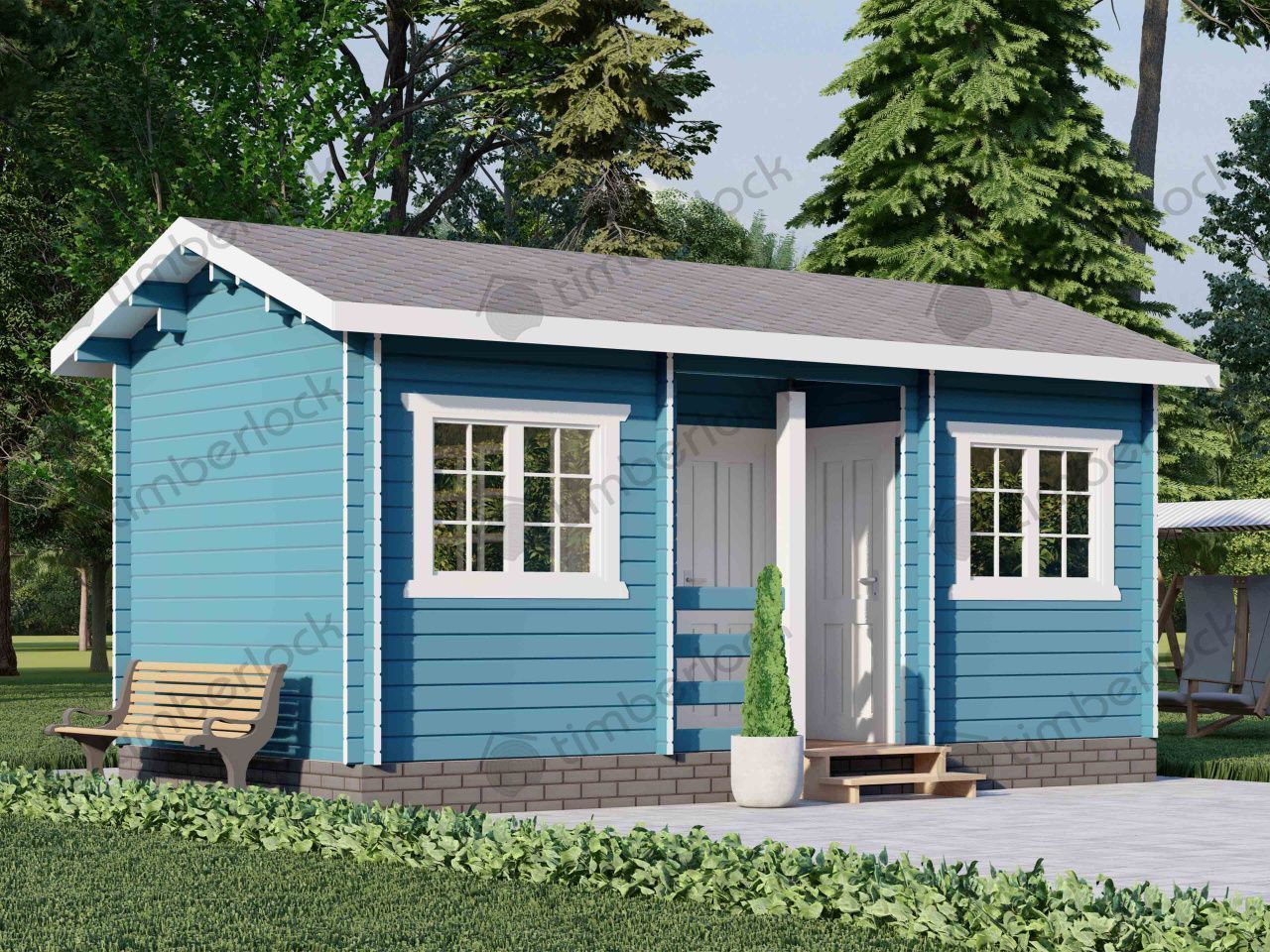 Хозблок Х-63