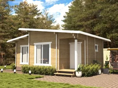 Дачный дом Д-755